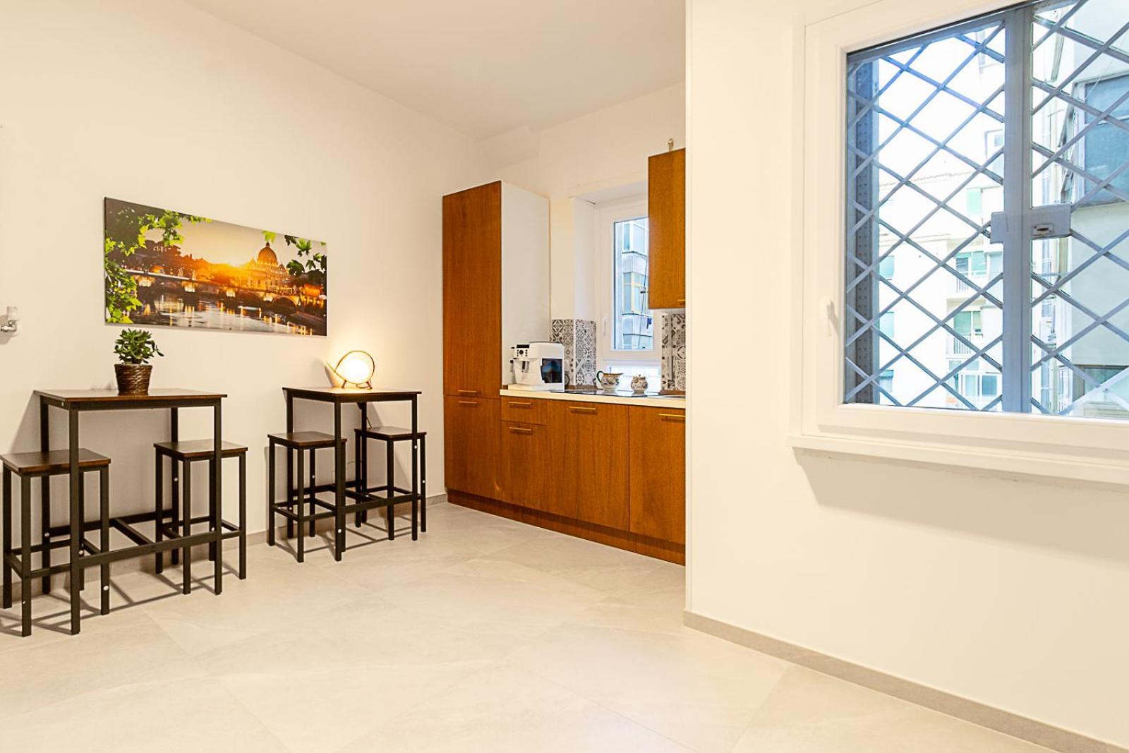 Vatican Cipro Maison d'hôtes Rome